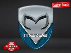 Mazda Adesivi Carrozzeria Max Moderni Pro Chic Durevoli
